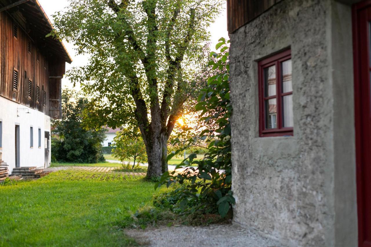 Landgasthof Karner Frasdorf Exteriör bild