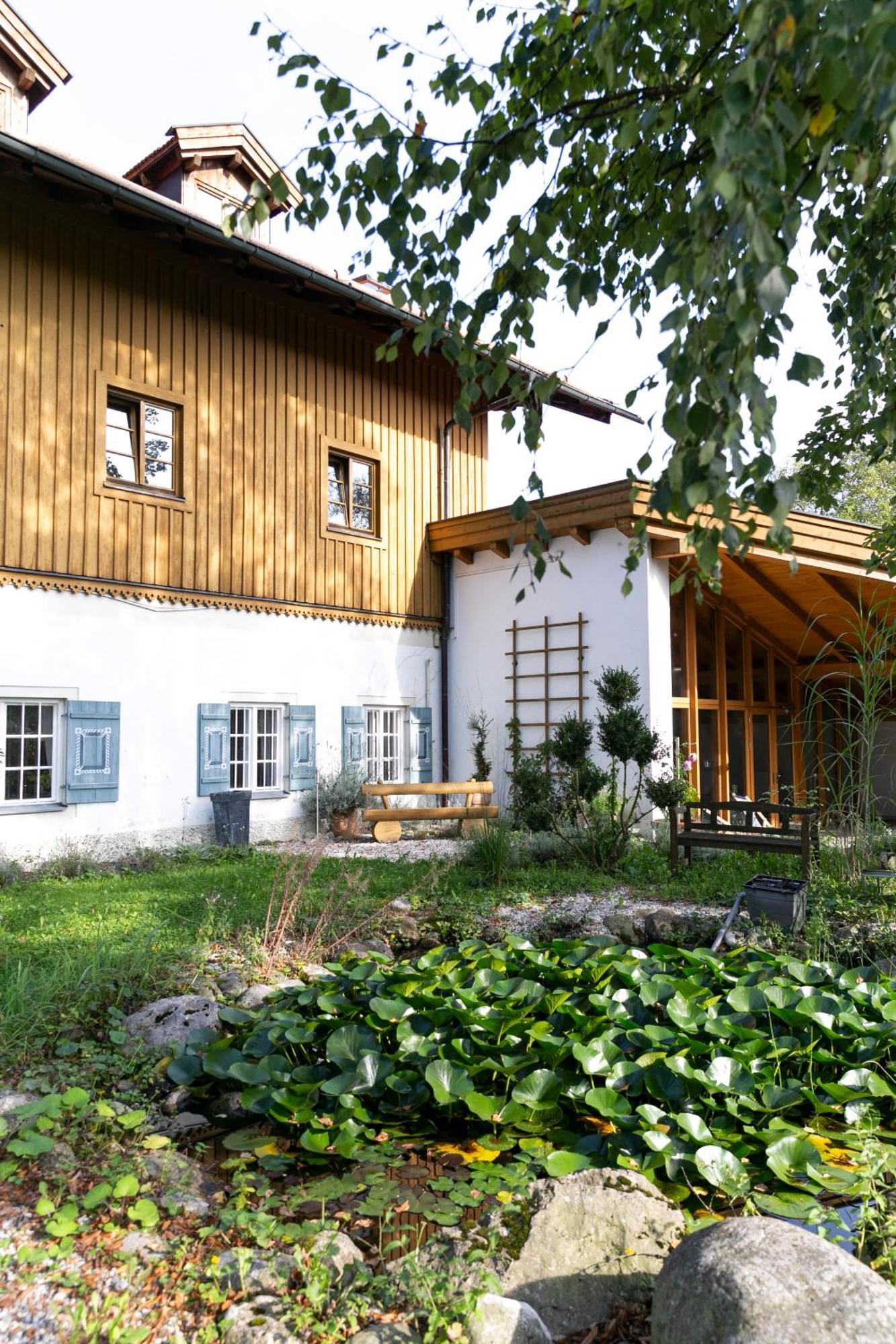 Landgasthof Karner Frasdorf Exteriör bild