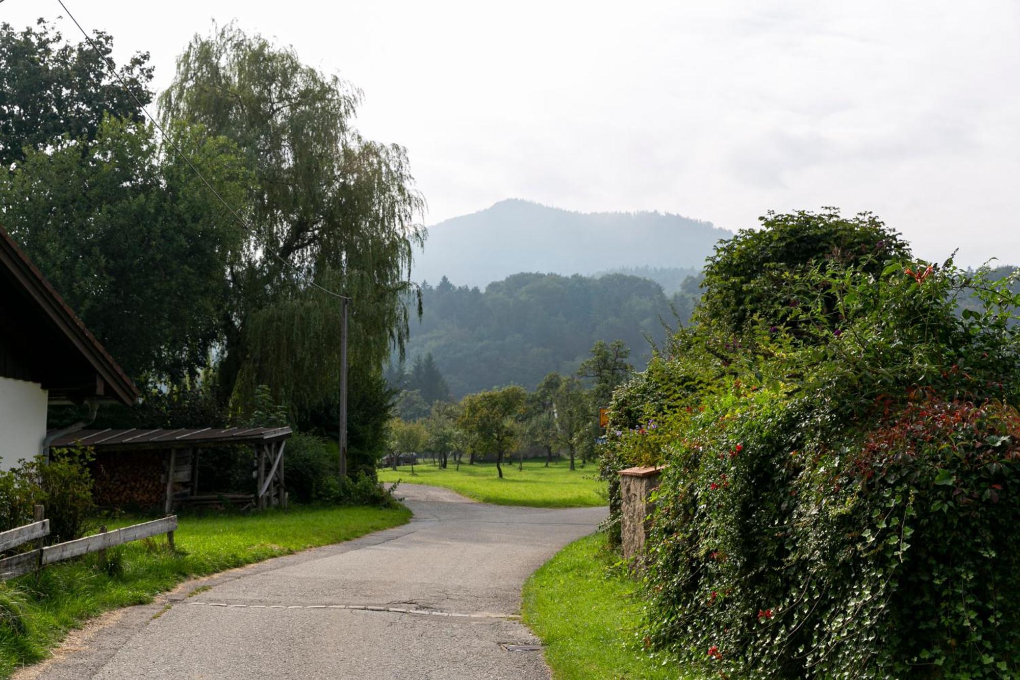 Landgasthof Karner Frasdorf Exteriör bild