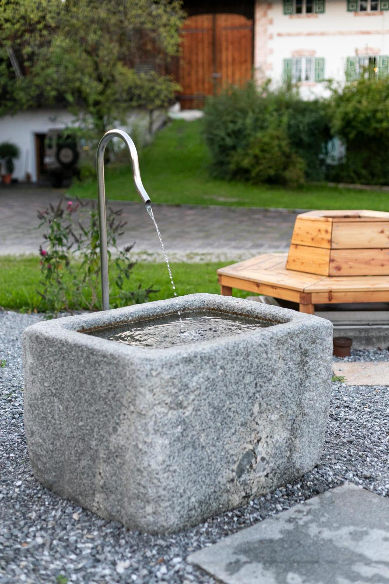 Landgasthof Karner Frasdorf Exteriör bild