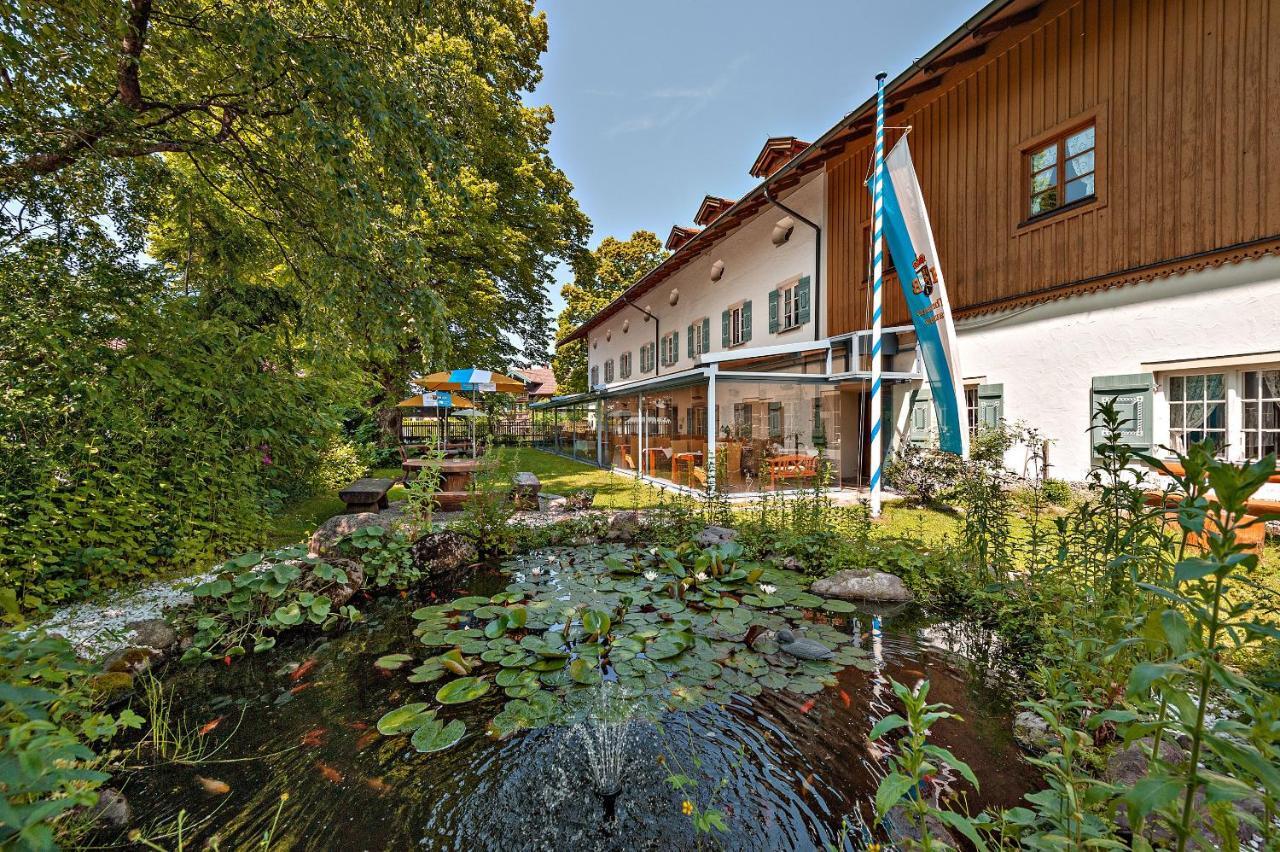 Landgasthof Karner Frasdorf Exteriör bild
